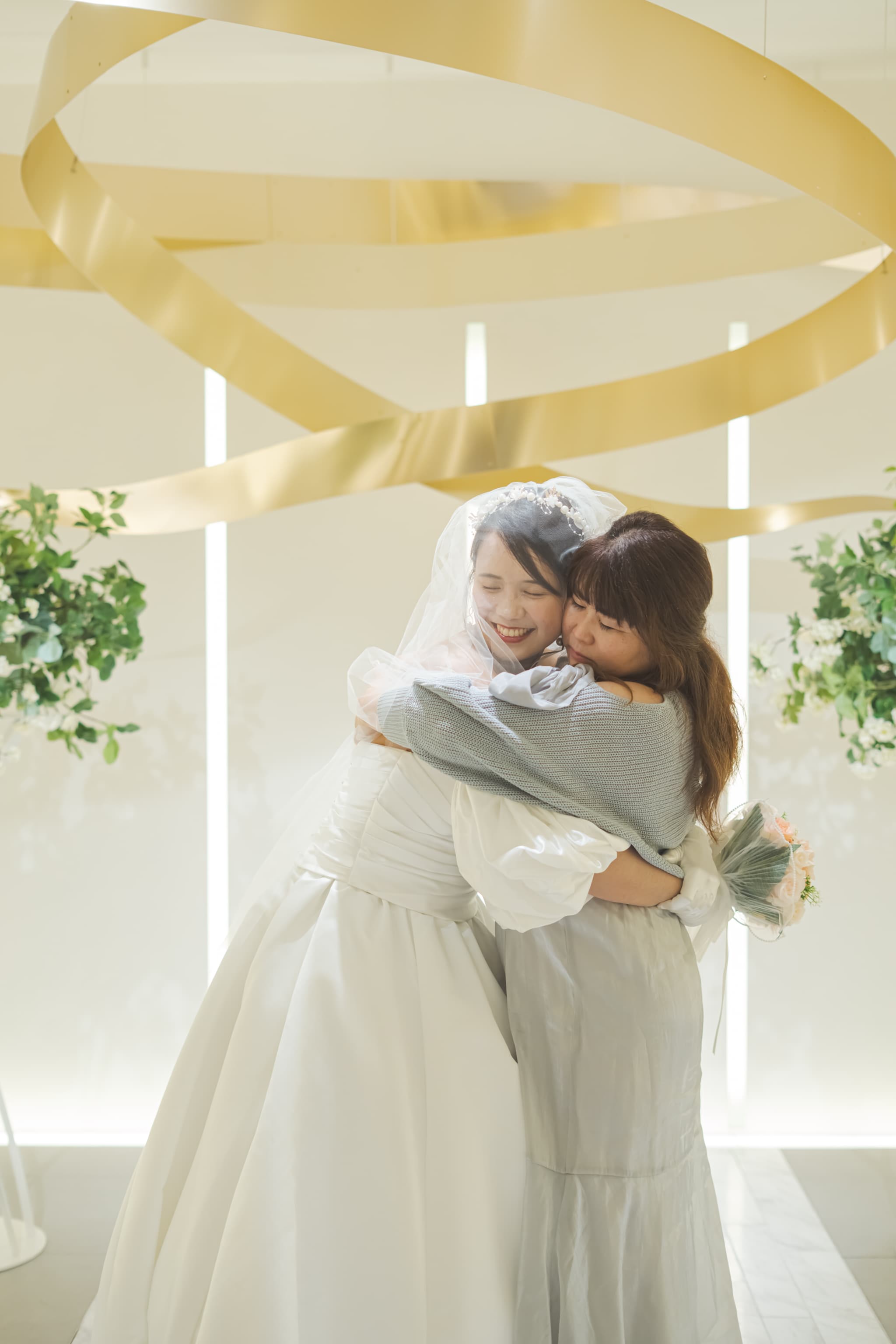 大切な方をたくさん呼んだフォトウェディング♡